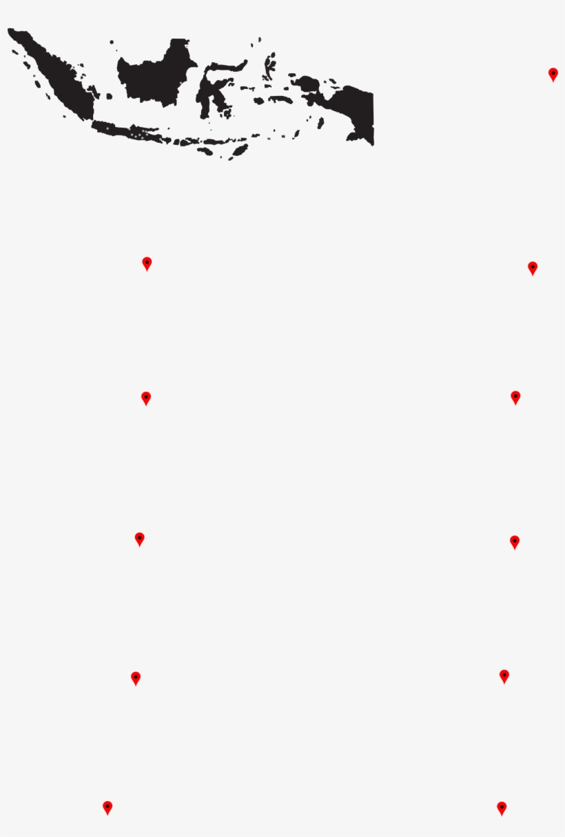 Pointer - Peta Indonesia, transparent png