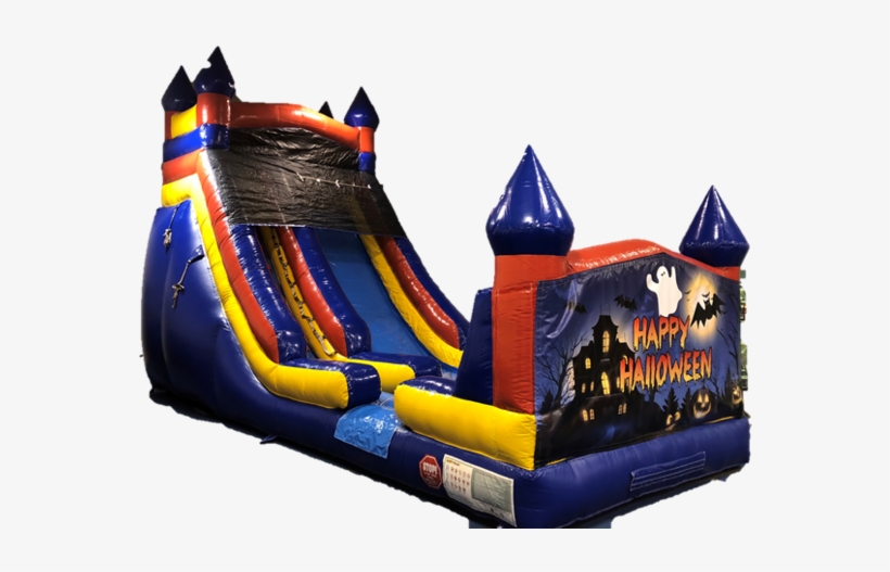 Banner - Halloween Panel - Inflatable, transparent png
