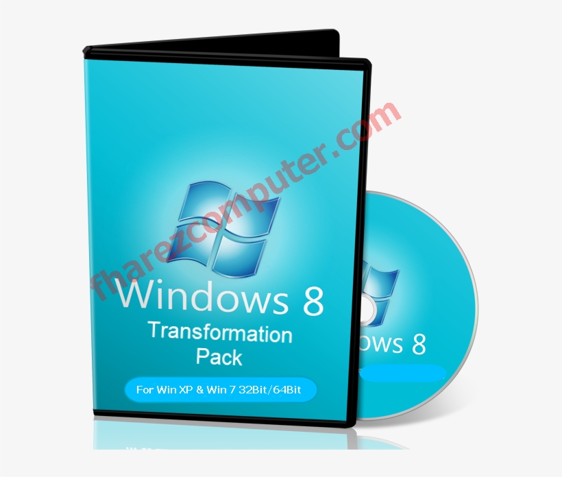 Vista Transformation Pack Windows 98 Vista Transformation - Windows 8, transparent png