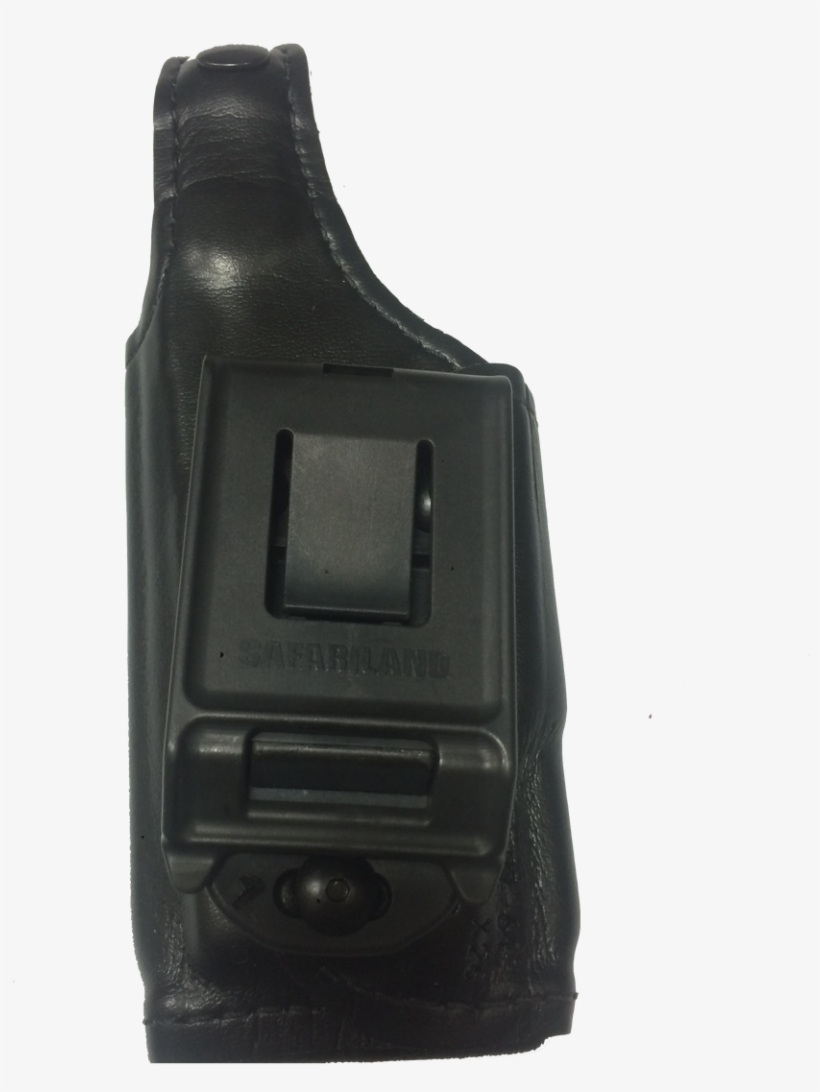 Safariland 6280 64 132 Left Handed Black X26 Taser - Leather, transparent png