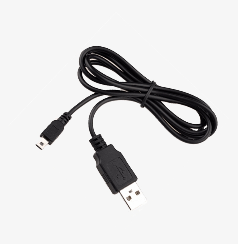 Power Cord Turn-key Dc - Usb Cable, transparent png