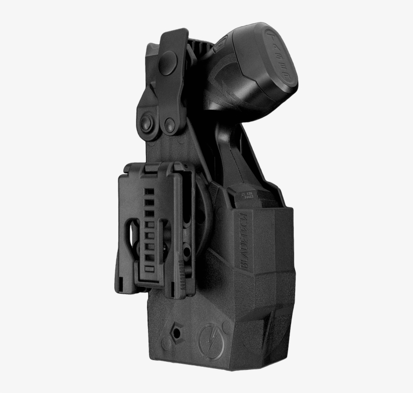 Taser X2 Blade-tech Holsters - Blade Tech Taser X2 Holster, transparent png