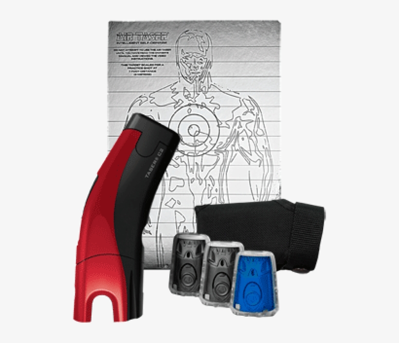 More Views - Electroshock Weapon, transparent png