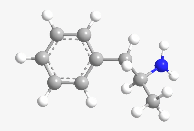 Amphetamine - Polychlorinated Biphenyl Molecule, transparent png