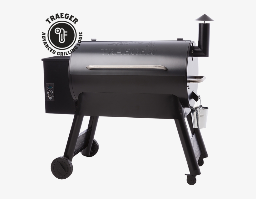 Traeger Pro 34 Pellet Grill - Traeger Pro Series 34, transparent png