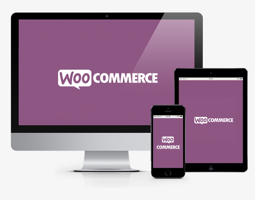 Woocommerce Ecommerence - Template One Page Radio, transparent png