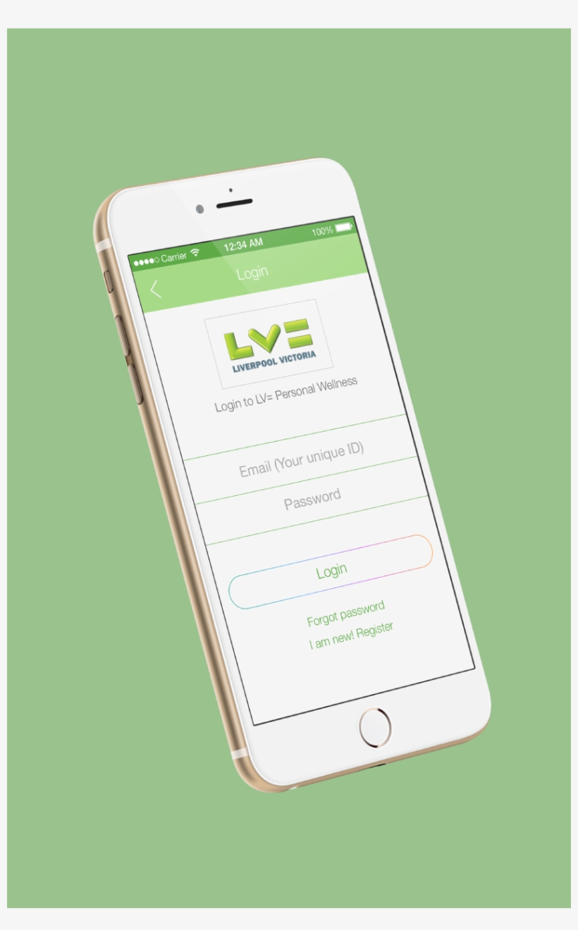 Lvconcept1 - Iphone, transparent png