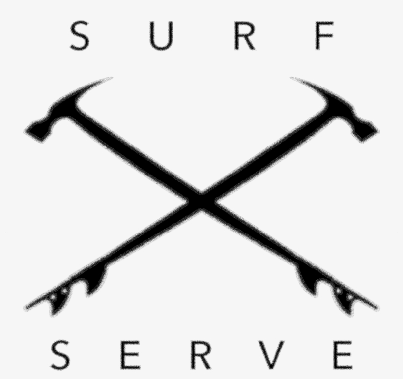 Men's Ministry ~ Surf & Serve, transparent png