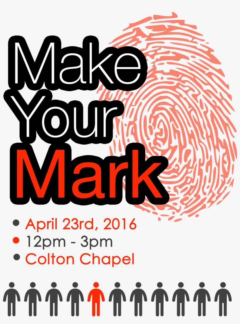 Last Chance To Sign Up At This Link To Reserve A Free - Round Fingerprint, transparent png