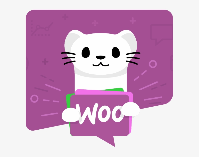 Woocommerce Integration - Cartoon, transparent png