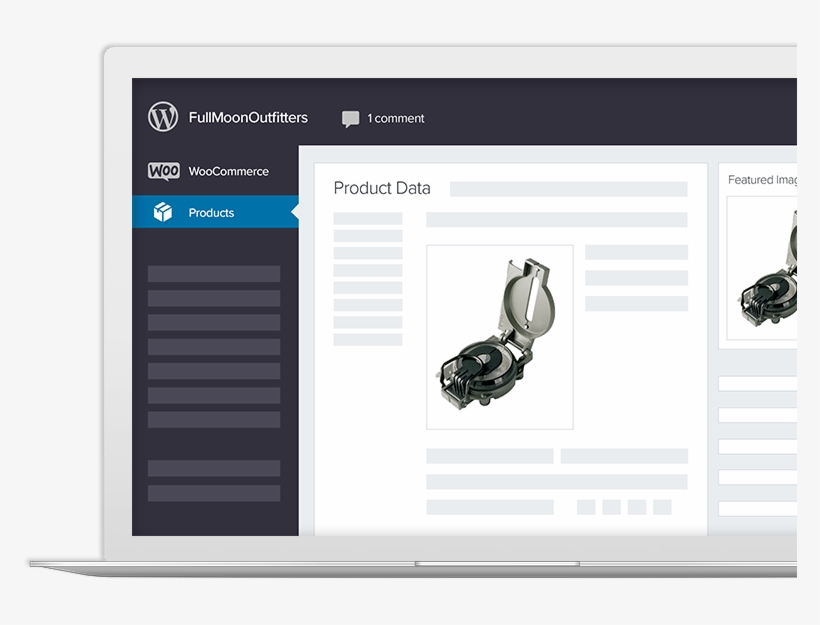 Woocommerce Inventory Management Software For Ecommerce - Illustration, transparent png