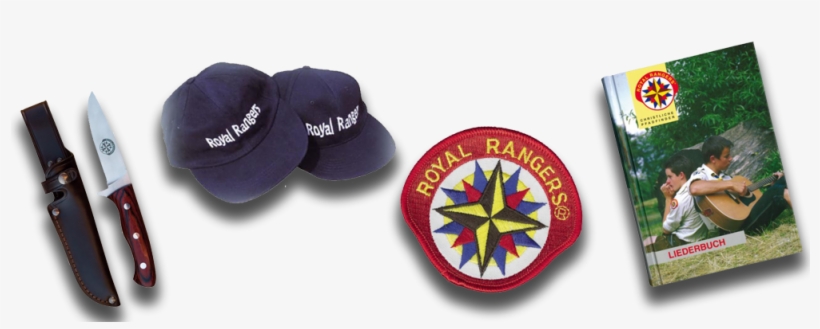 Rangershop - Royal Rangers, transparent png