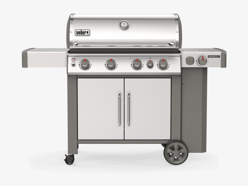 Weber Genesis Ii S 335, transparent png
