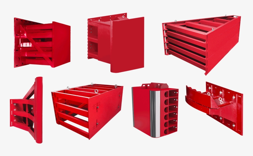 Fixed Barrier Overview - Chest Of Drawers, transparent png
