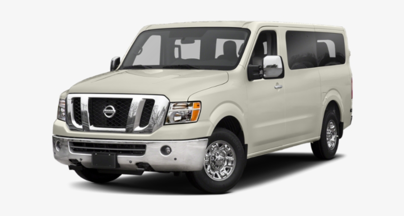 2019 Nv Passenger - 2018 Nissan Nv Passenger, transparent png