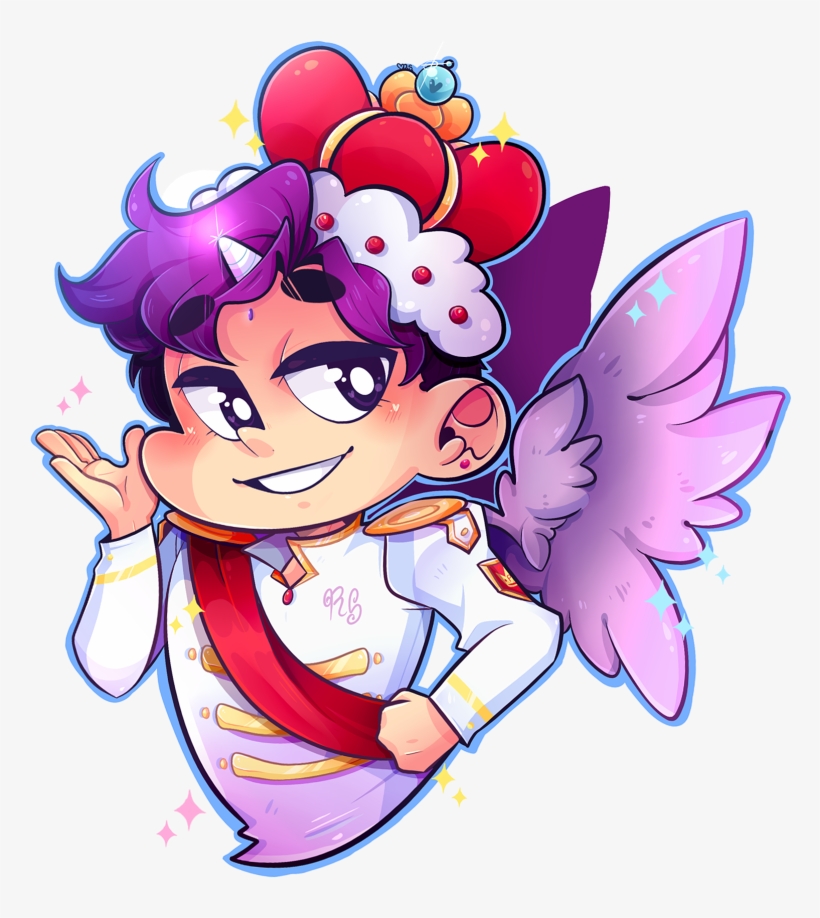 V-day Card Will Be - Sanders Sides Roman Fanart, transparent png
