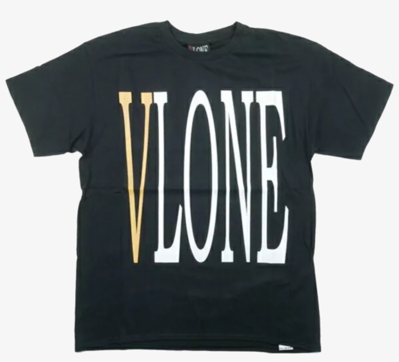 Brand New 'vlone' Staple - Active Shirt, transparent png