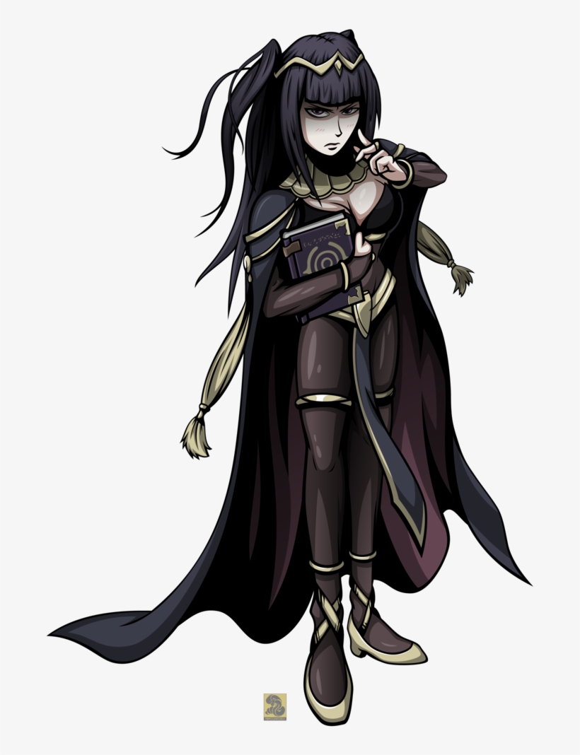 Tharja Png - Illustration, transparent png