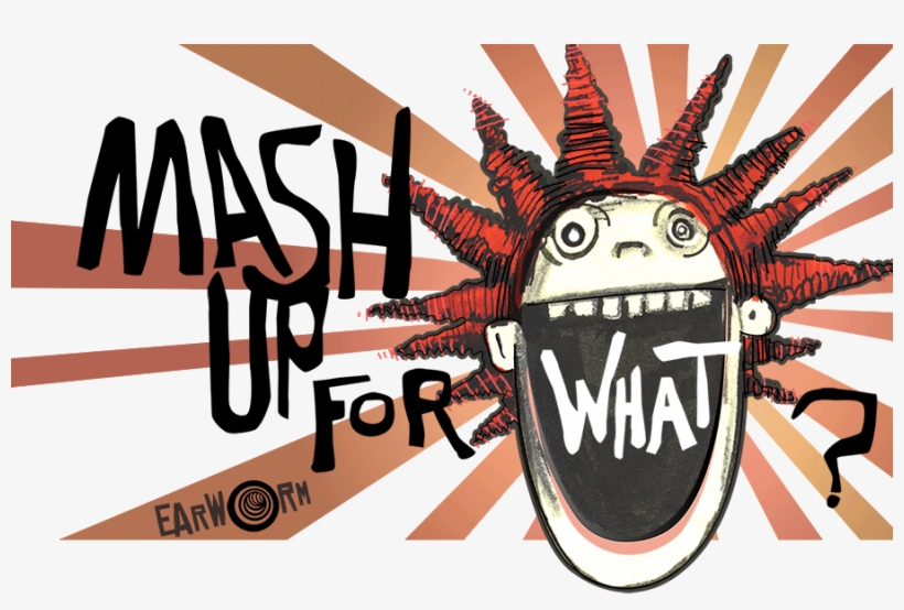 Remix And Video Mashed By Dj Earworm - Dj Earworm, transparent png