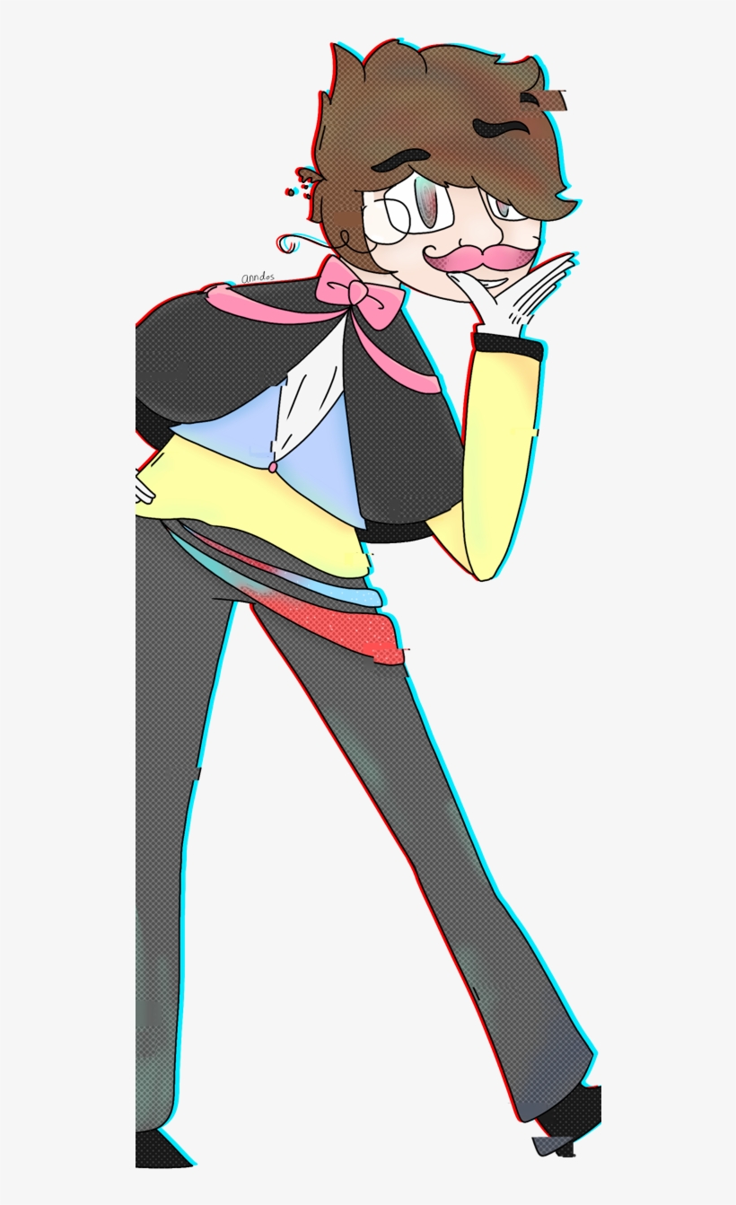 Darkiplier Wilford Wilford Warfstache Marvin Marvin - Illustration, transparent png
