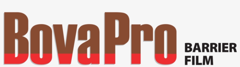 Bovaprobarrierfilm, transparent png