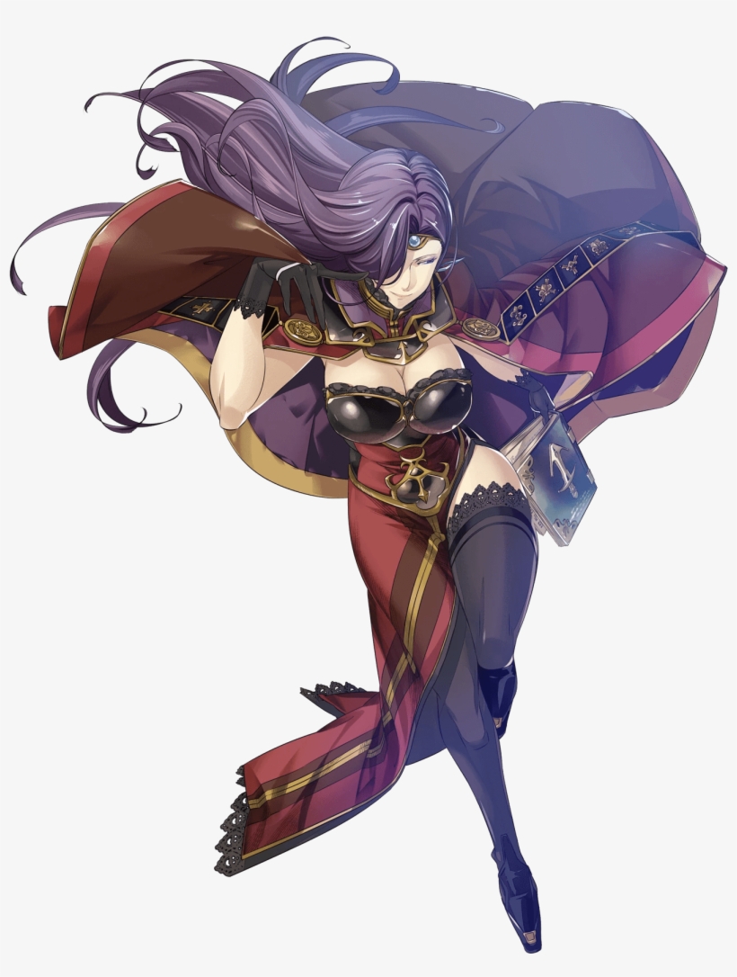 I Want A Hot Female Fire Emblem Human Character - Fire Emblem Heroes Sonya, transparent png