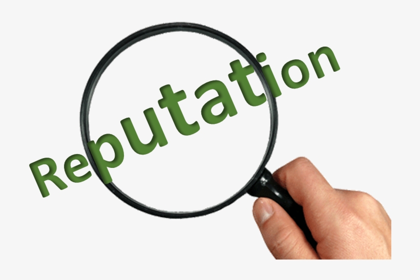 Your Reputation Is Under A Magnifying Glass - Magnifying Glass, transparent png