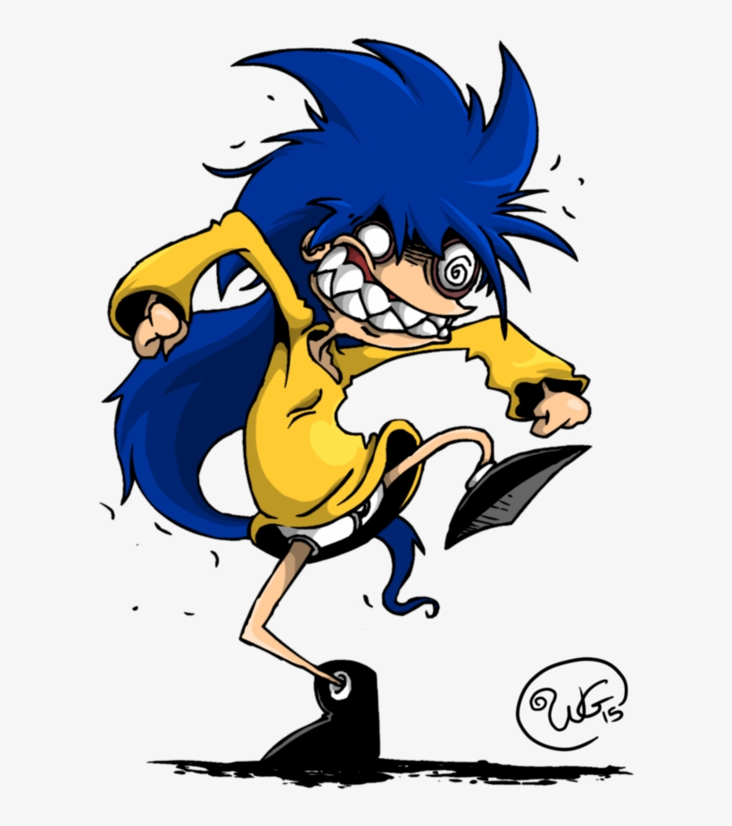 Psycho Kid - Kid Psycho, transparent png