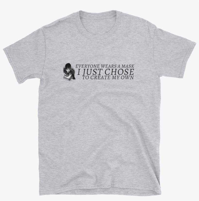 Jhin T-shirts - Macgregor Shirt, transparent png