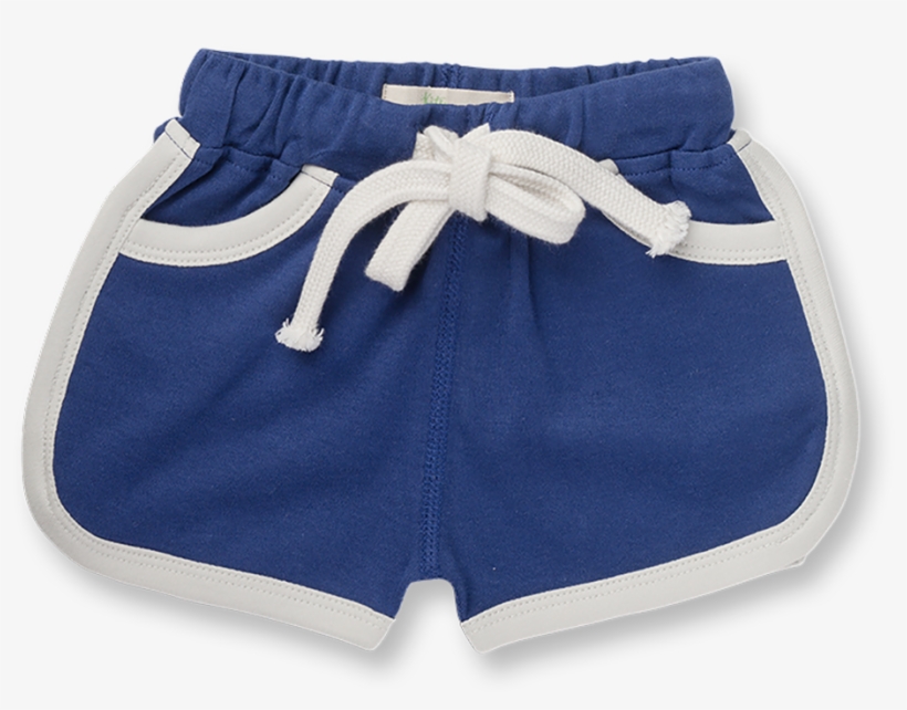 Jet Stream Blue Shorts - Pocket, transparent png