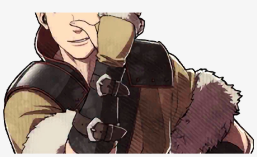 Owain Fire Emblem Blonde, transparent png