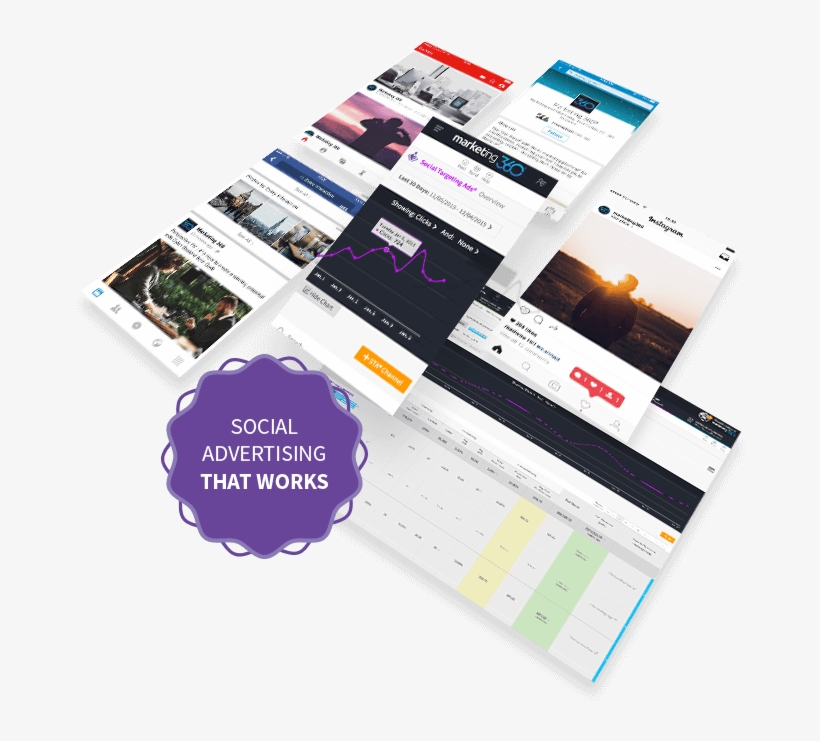 Advertise Your Business Across Popular Social Sites - Online Advertising, transparent png
