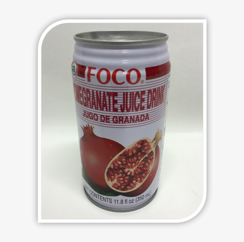 Pomegranate Juice Foco 350ml - Sikhye, transparent png