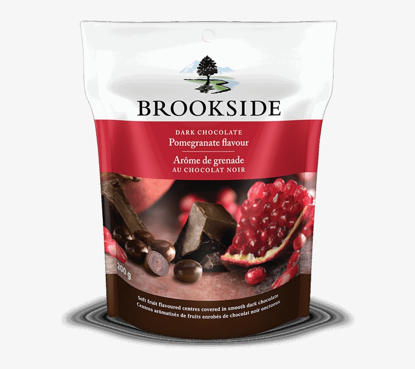 Picture / Image Of Brookside Dark Chocolate Pomegranate - Brookside Pomegranate Chocolate, transparent png