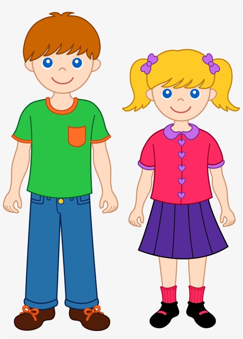 Wishing You A Happy Bhai Dooj - Sister Clipart, transparent png