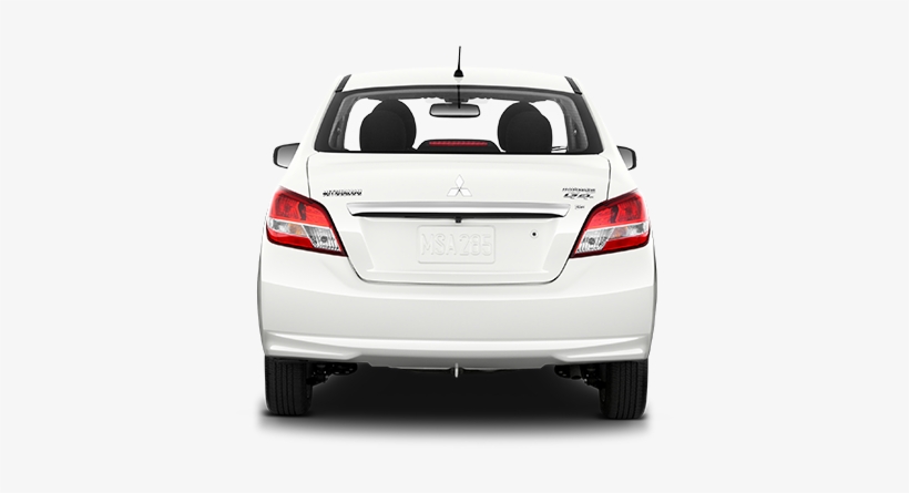 Pearl White 2019 Mitsubishi Mirage G4 Exterior 360 - Nissan Teana, transparent png