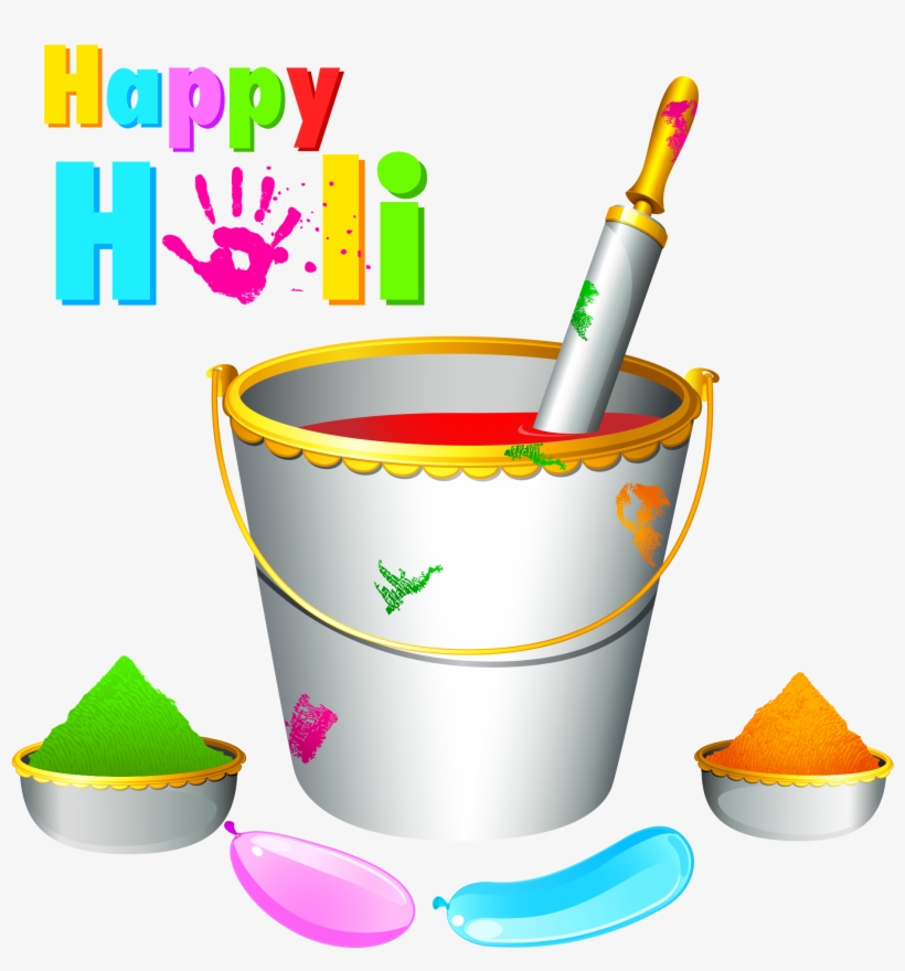 Download - Happy Holi Photo 2017, transparent png