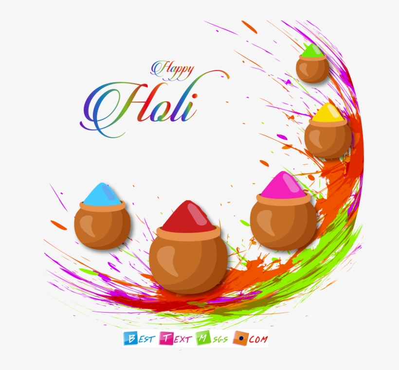 Holi Festival Images Free Download - Chocolate, transparent png