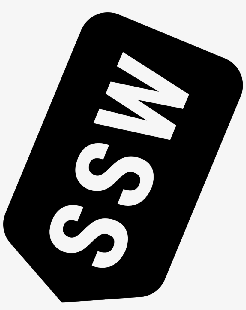 South South West Icon In Material Style - Number - 1600x1600 PNG ...