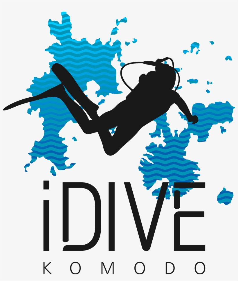 Idive Komodo - Komodo National Park, transparent png