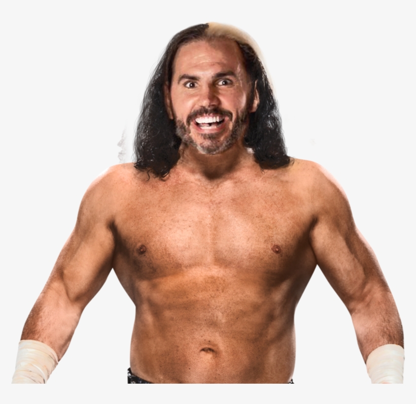 Broken Matt Hardy Png, transparent png