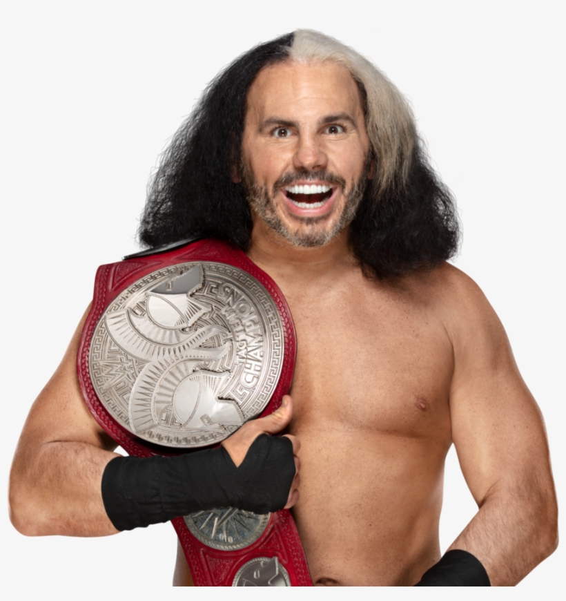 Matt Hardy Png - Wwe Extreme Rules 2018 B Team, transparent png