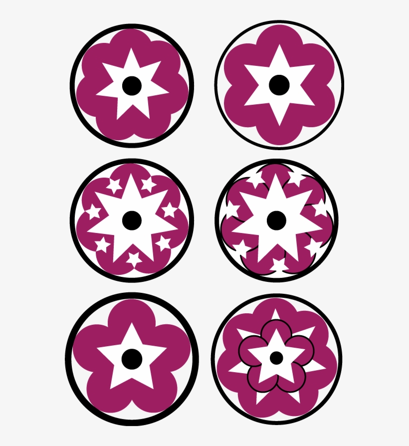 Tattoo-abstracts - Circle, transparent png