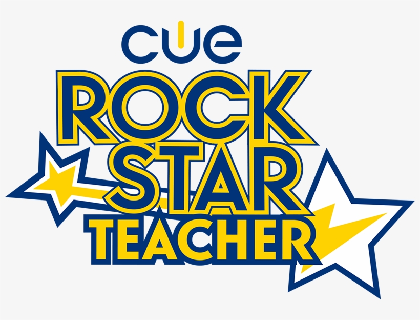 Rock Star Clipart - Computer Using Educators, transparent png