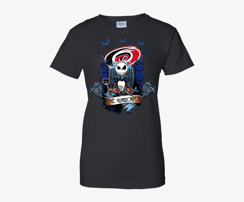 Carolina Hurricanes Halloween The Nightmare Before - Trailer Park Boys T Shirt, transparent png