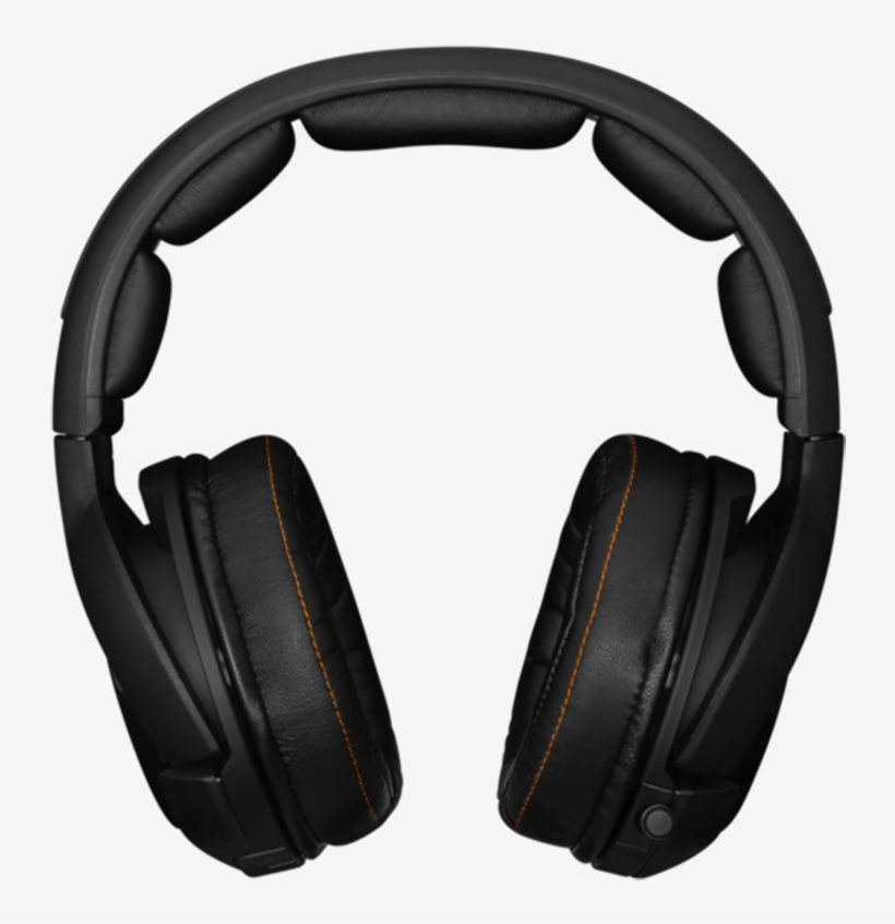 Dolby Technologies - Steelseries Siberia 840 Front, transparent png