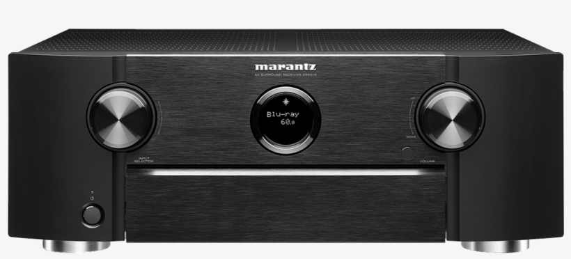Marantz Sr6013 Sort - Marantz Sr6013, transparent png