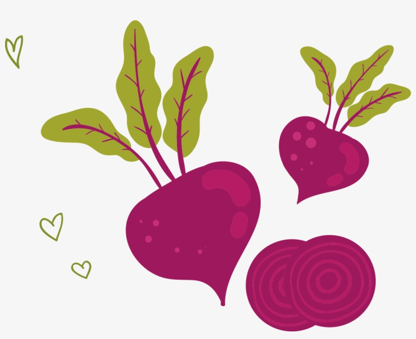 1135 X 872 5 - Kawaii Radish Transparent Background, transparent png