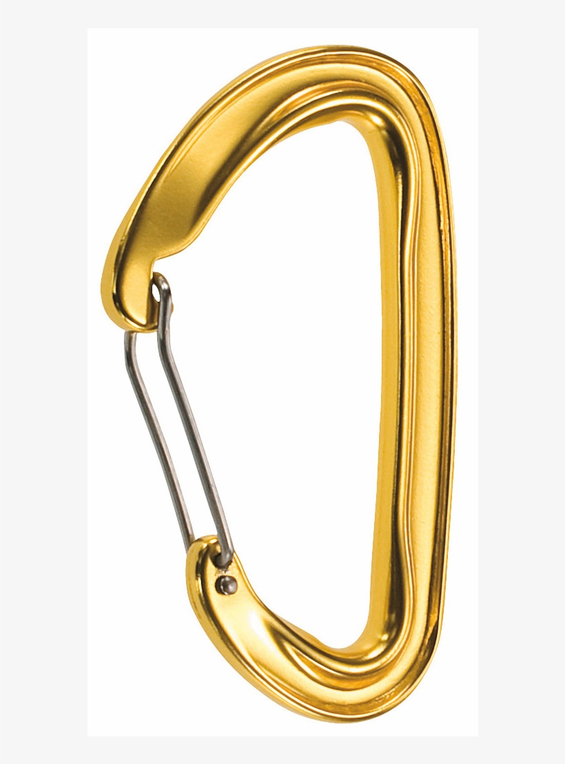 How To Choose A Carabiner - Carabiner, transparent png
