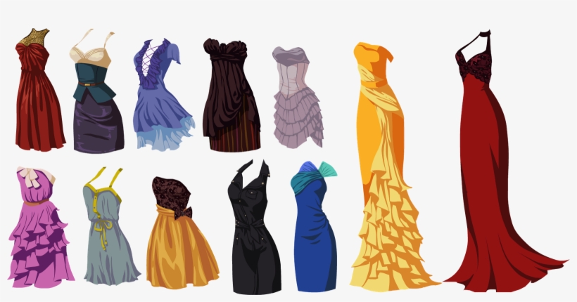 Sample Assets For Fashion Icon - Fashion Icon Game, transparent png